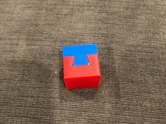 Sliding Fidget