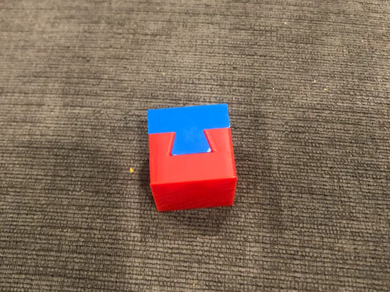 Sliding Fidget