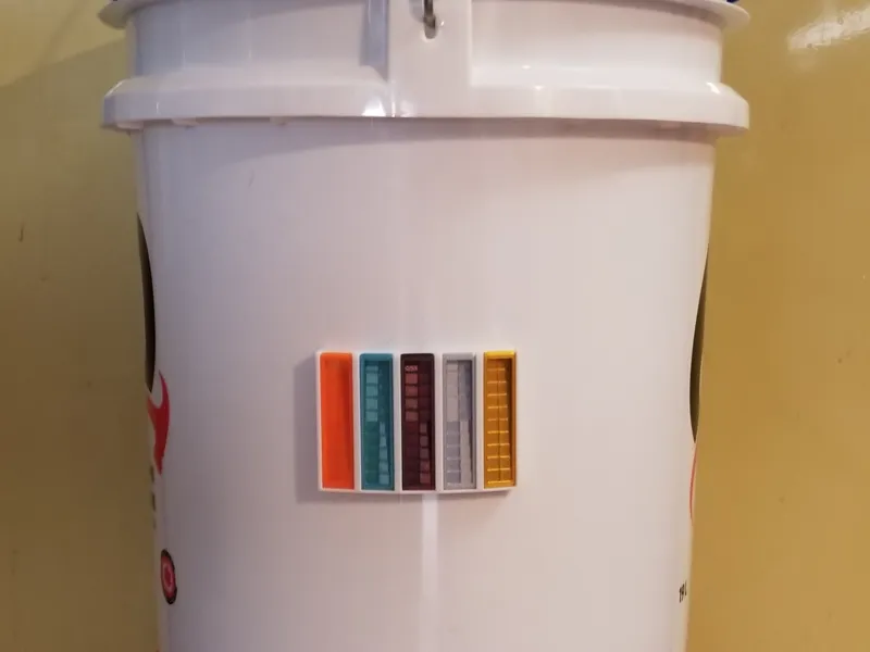 Hueforge TD Step Test Holder