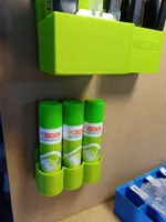 Range-bâtons de colle triple — photo 2