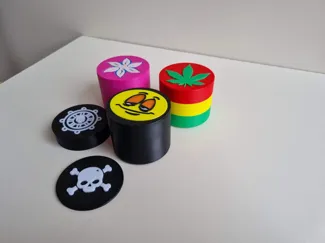 Stash Jars