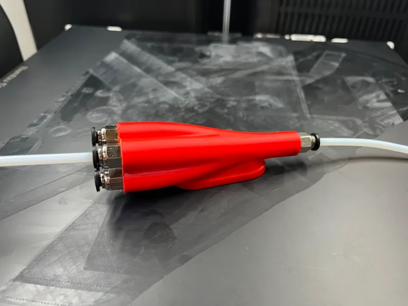 4-in-1 PTFE Adapter "ZERO DRAG"