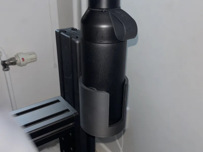 Sim Rig bottle holder