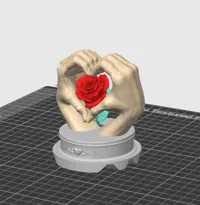 0.2mm layer, 2 walls, 15% infill