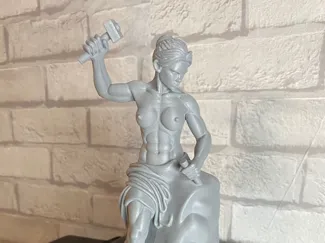 Self Made Woman