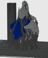 Multicolor AMS - 0.16mm layer, 3 walls, 15% infill