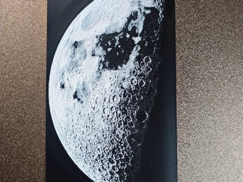 Moon hueforge