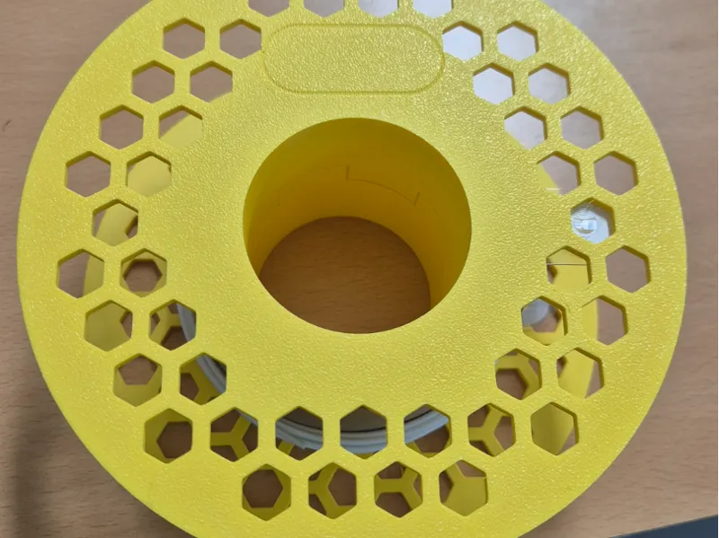 Bambu Mini Filament Roll