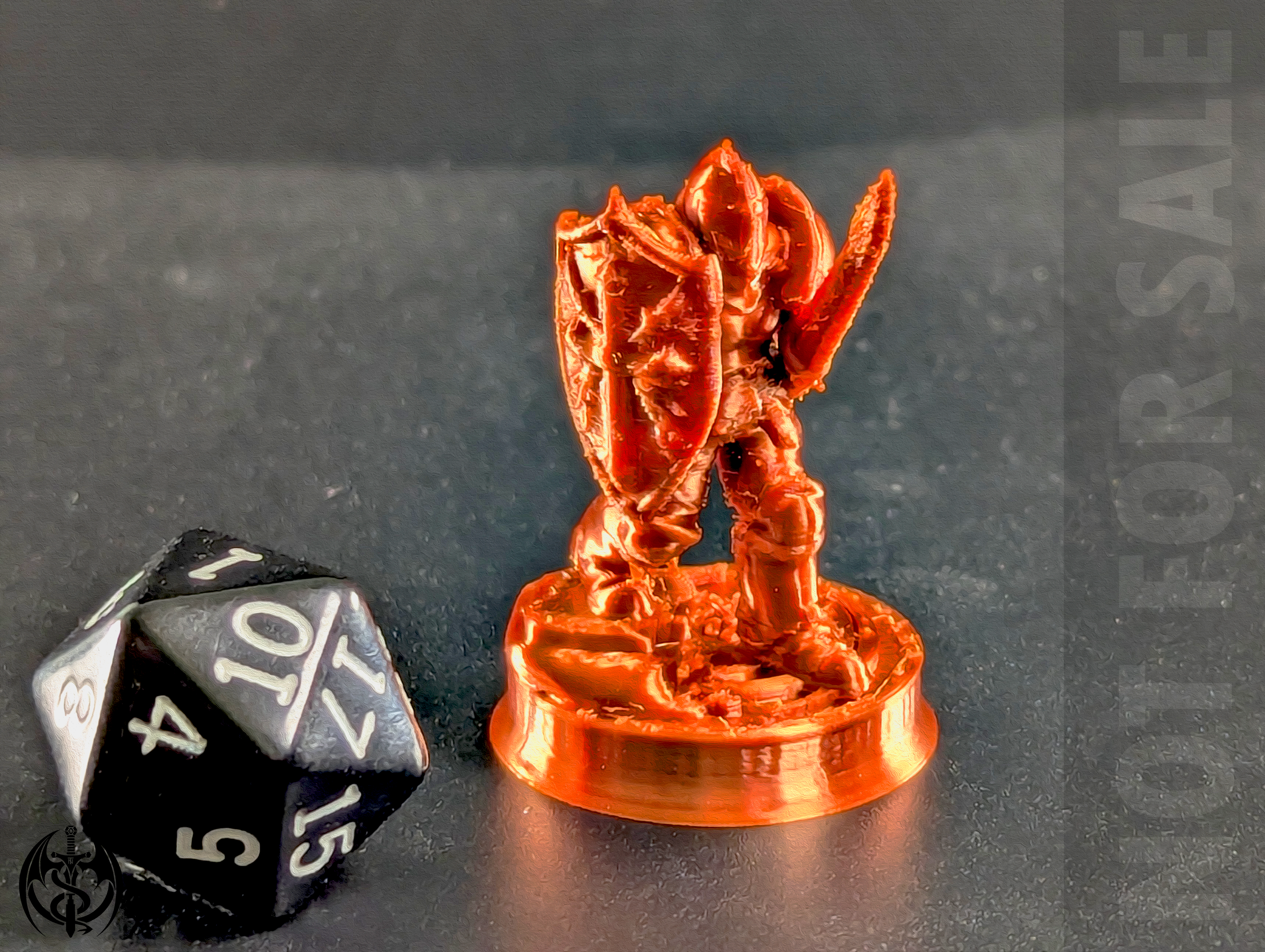 Supportless Fast Medieval Knights Vol. 2 - 32mm — 5