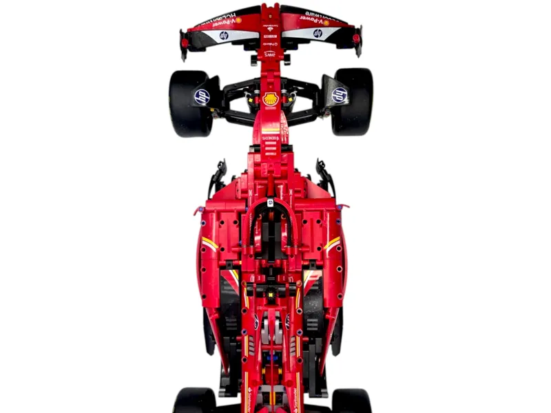 42207 F1 FERRARI SF-24 WALL MOUNT