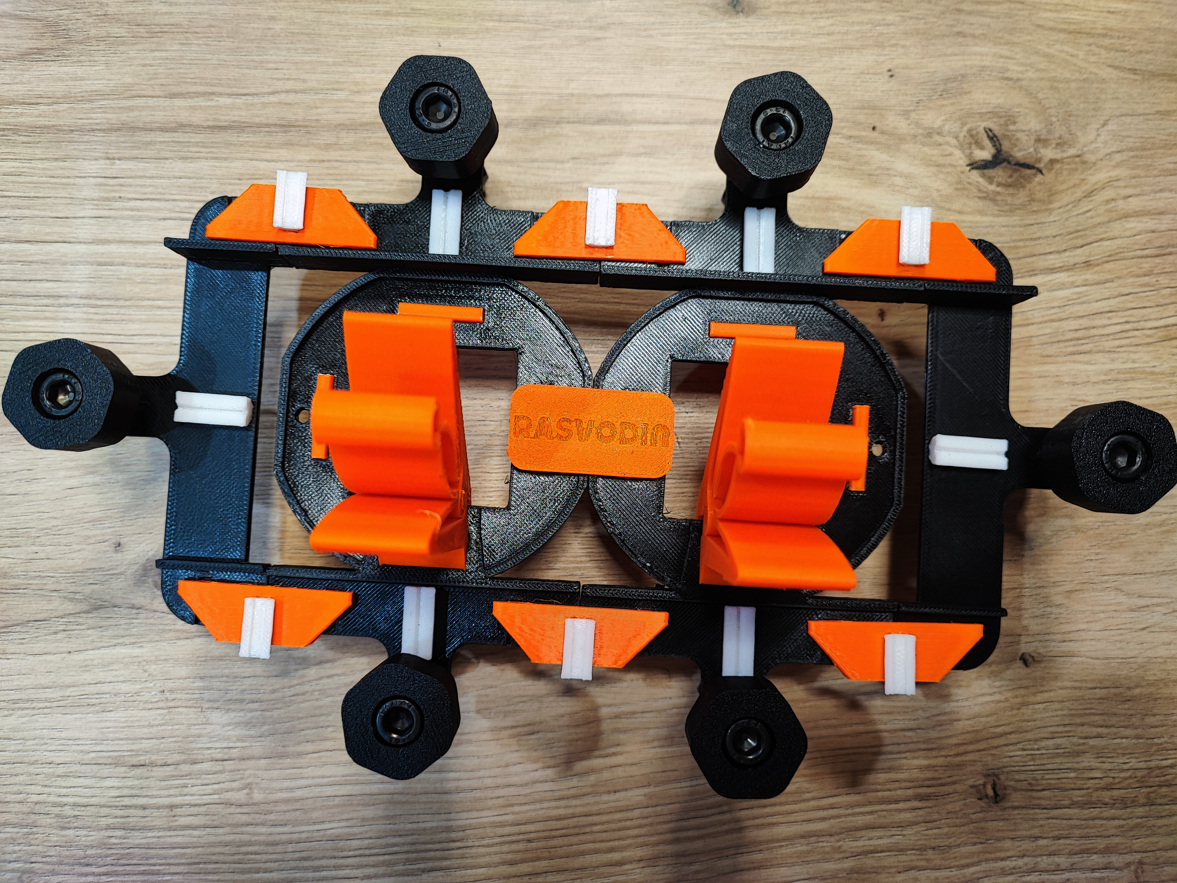 Miniatura 2 do modelo 3D Modular EU Flush Mount Tool