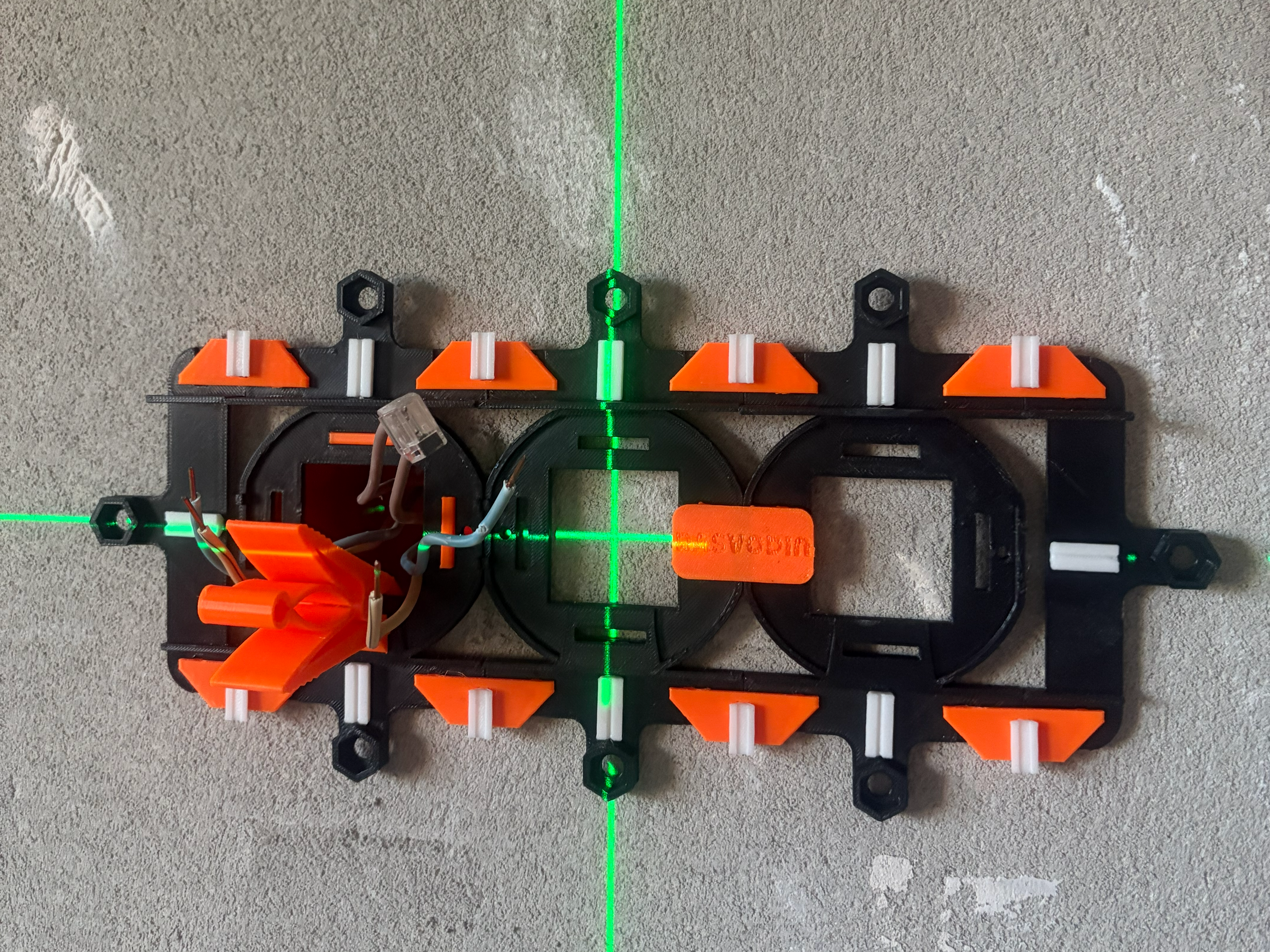 Miniatura 3 do modelo 3D Modular EU Flush Mount Tool