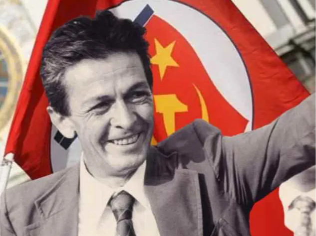 busto - BERLINGUER