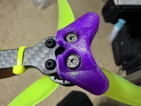 Boot no Countersunk Washer 0.2mm layer, 3 walls, 25% infill
