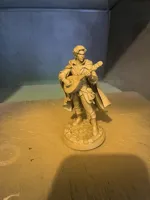 0.08mm layer, 2 walls, 15% infill