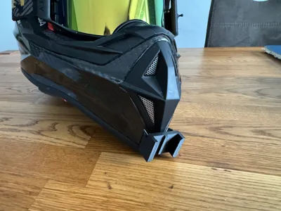 Nishua GoPro Chin Mount