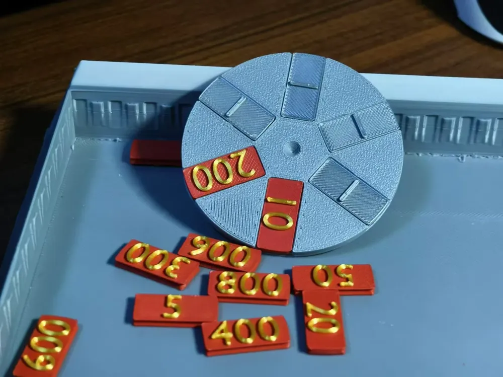 Define Envelope Generator Random Red Envelope Generator - Free 3D Print Model - MakerWorld