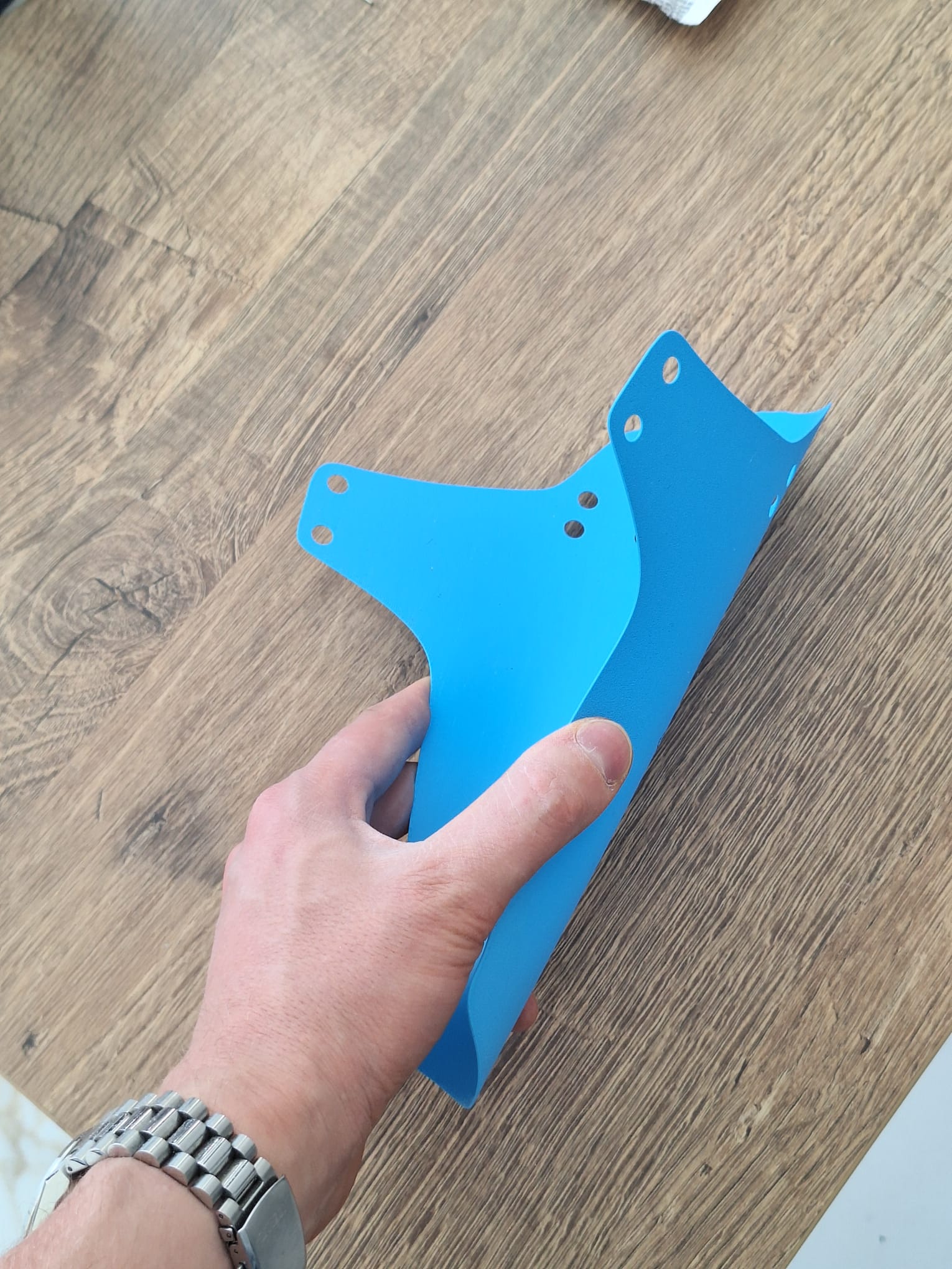 Miniatura 1 do modelo 3D Bike mud guard