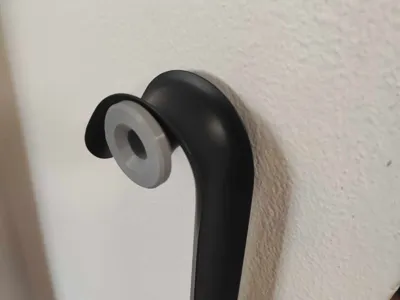 Shoehorn Holder—Minimalist Design (IKEA OMTÄNKSAM)