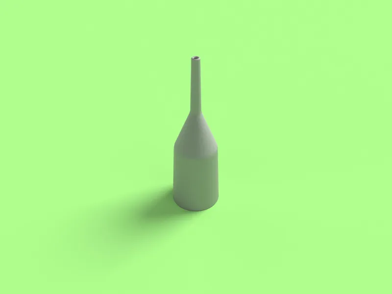 Vacuum Funnel