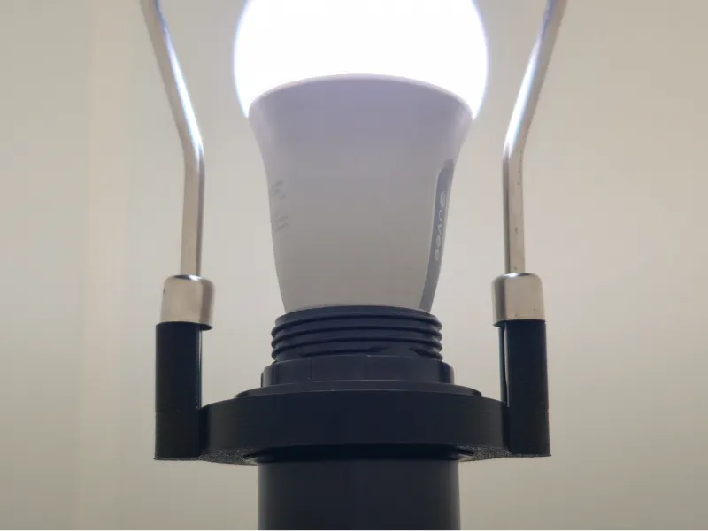 UNO to Spider Lampshade Adapter