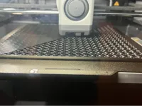 0.2mm layer, 2 walls, 10% infill