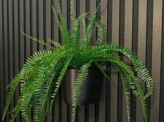 FEJKA Wall Vase Bohrfrei an Akustikpaneelen 