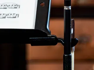 Bow holder v1| Cello, Violin, Double bass, Viola
