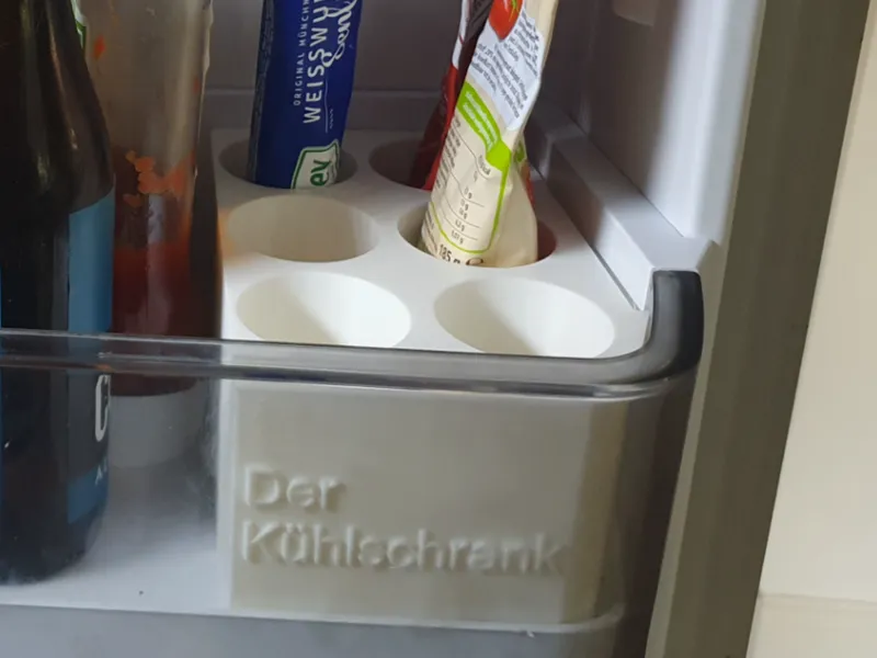 Tubenhalter für Samsung Kühlschrank 