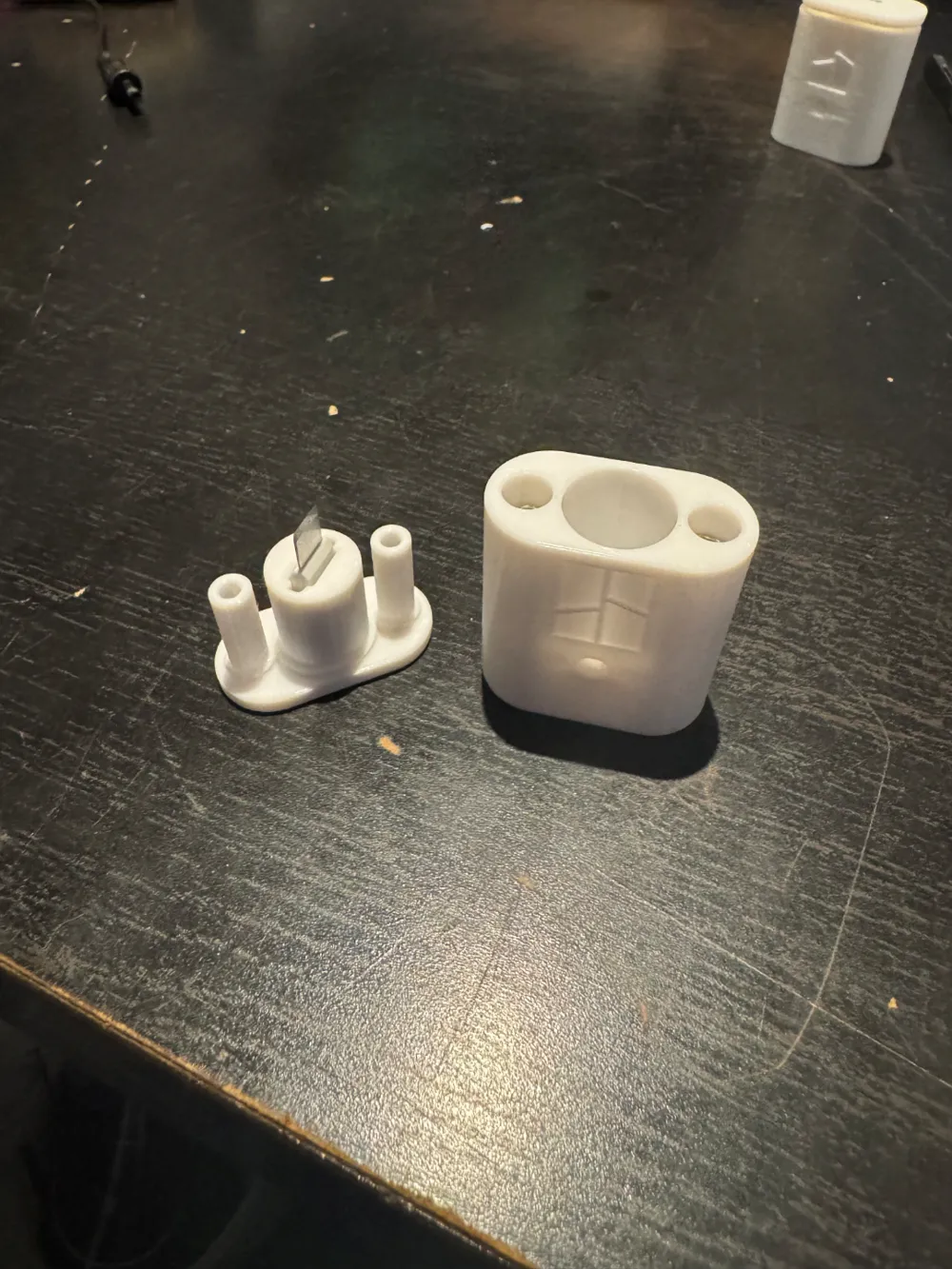 45° Filament Cutter - Free 3D Print Model - MakerWorld