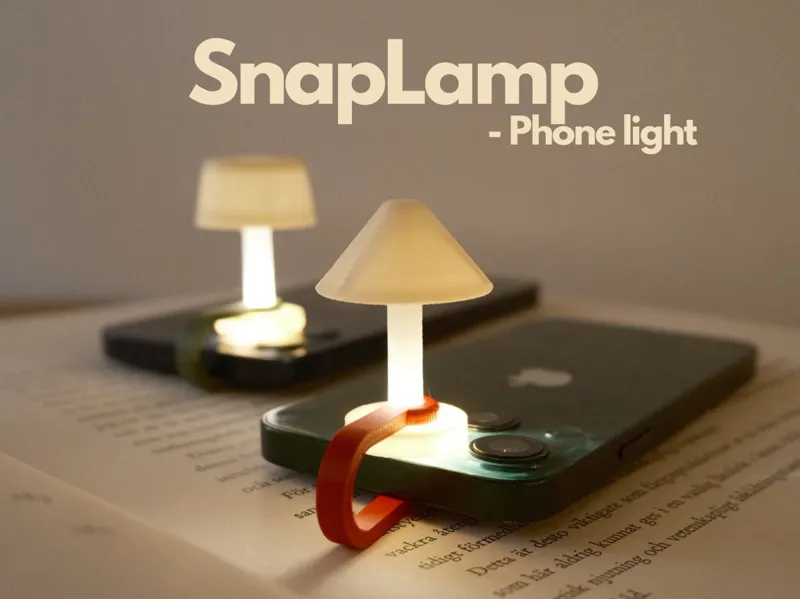 SnapLamp - Phone light