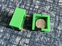0.2mm layer, 2 walls, 15% infill
