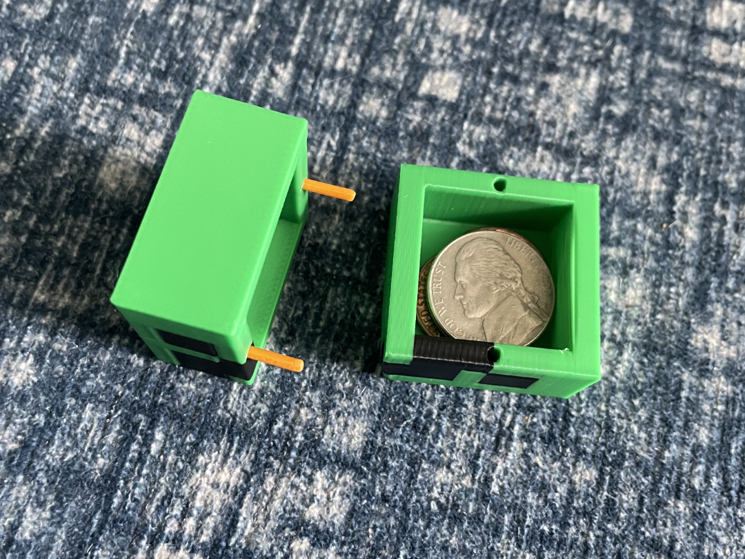 Minecraft Mini Creeper Storage Box