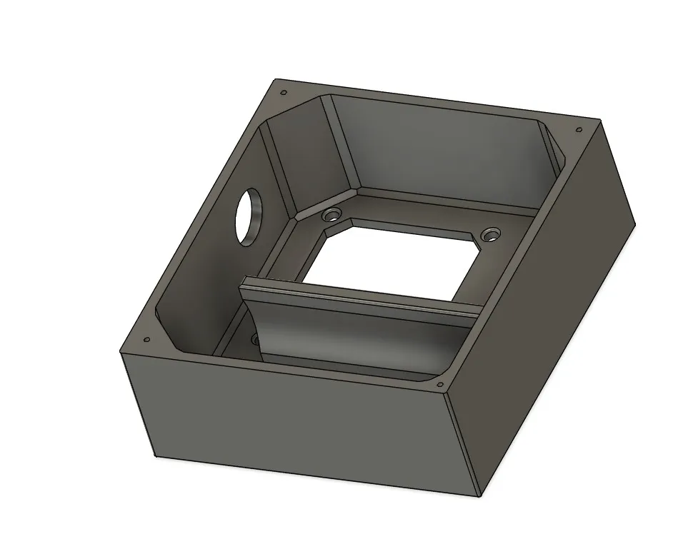 Electrical Motor BOX by Kristijan Vujnovac - MakerWorld