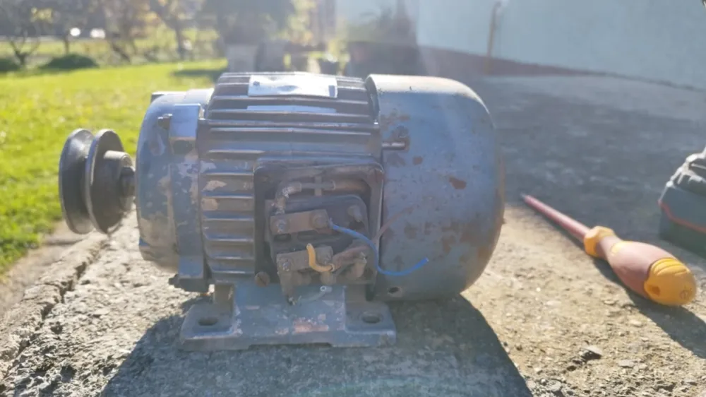 Electrical Motor BOX by Kristijan Vujnovac - MakerWorld