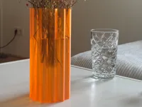 0.8mm nozzle, 0.4mm layer, 1 walls, 0% infill