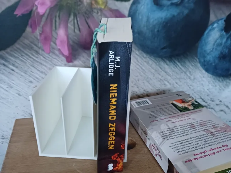 Boeken standaard 