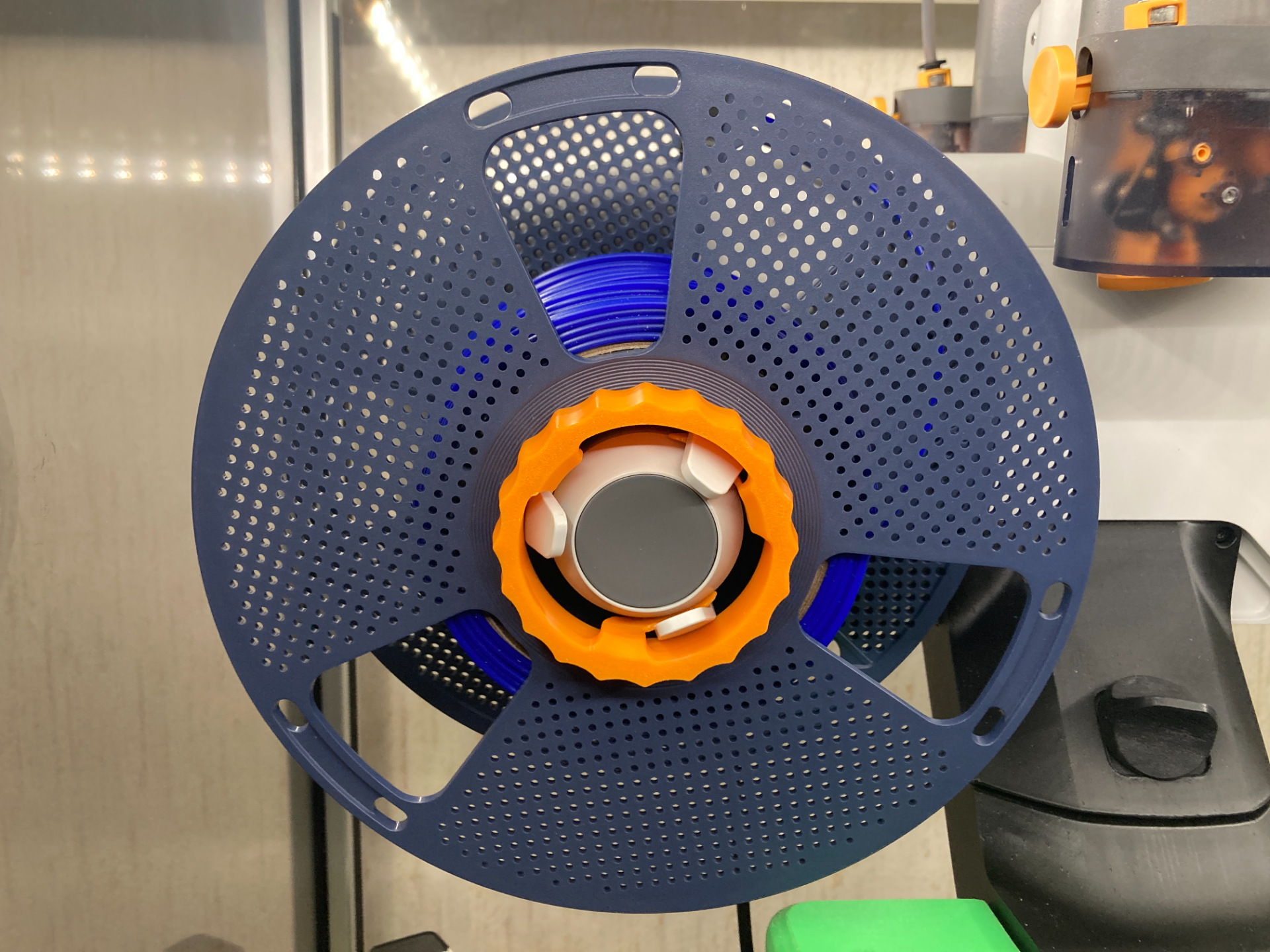 Verrou anti-chute de bobine SUNLU AMS Lite lock