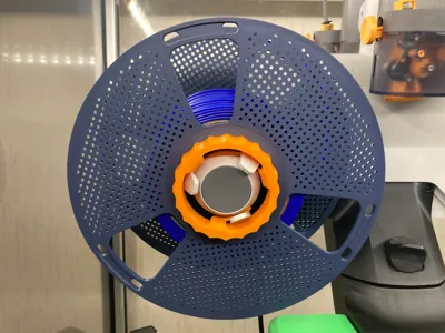 SUNLU AMS Lite Spool Anti-Drop Lock