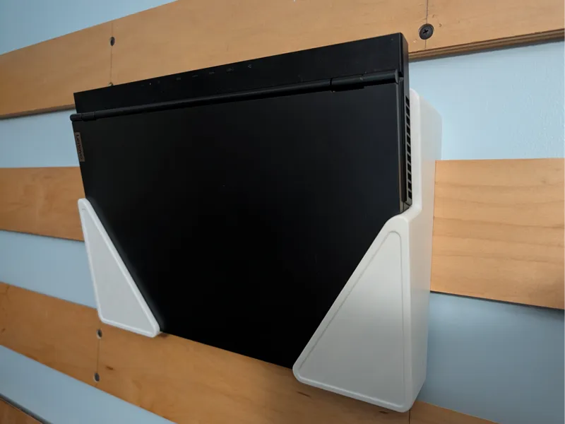 Lenovo Legion 5 Laptop French Cleat Hanger
