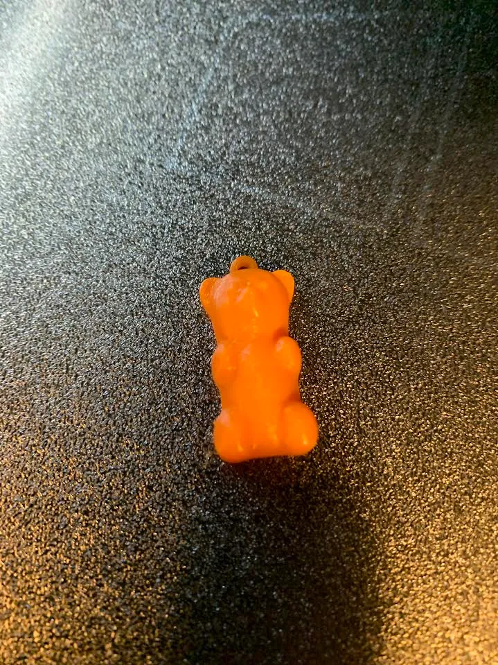 Squishy Tpu Gummy Bear Earrings view 4