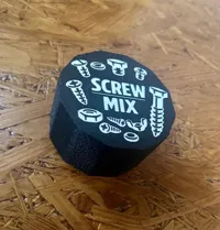 Screw mix - BOX