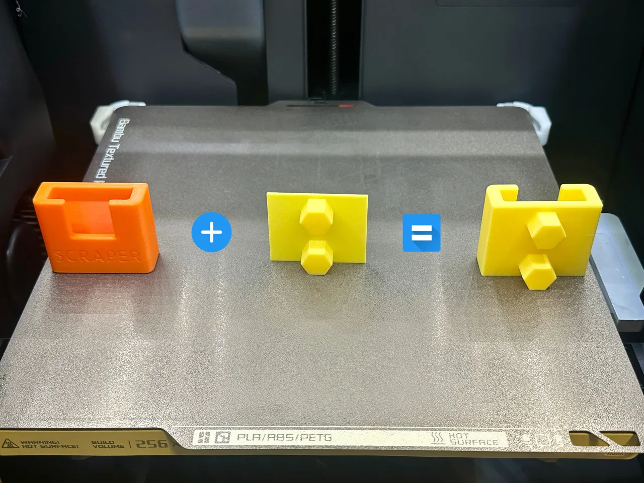 Attach any 3D Model to HSW / Skadis / Multiboard view 3