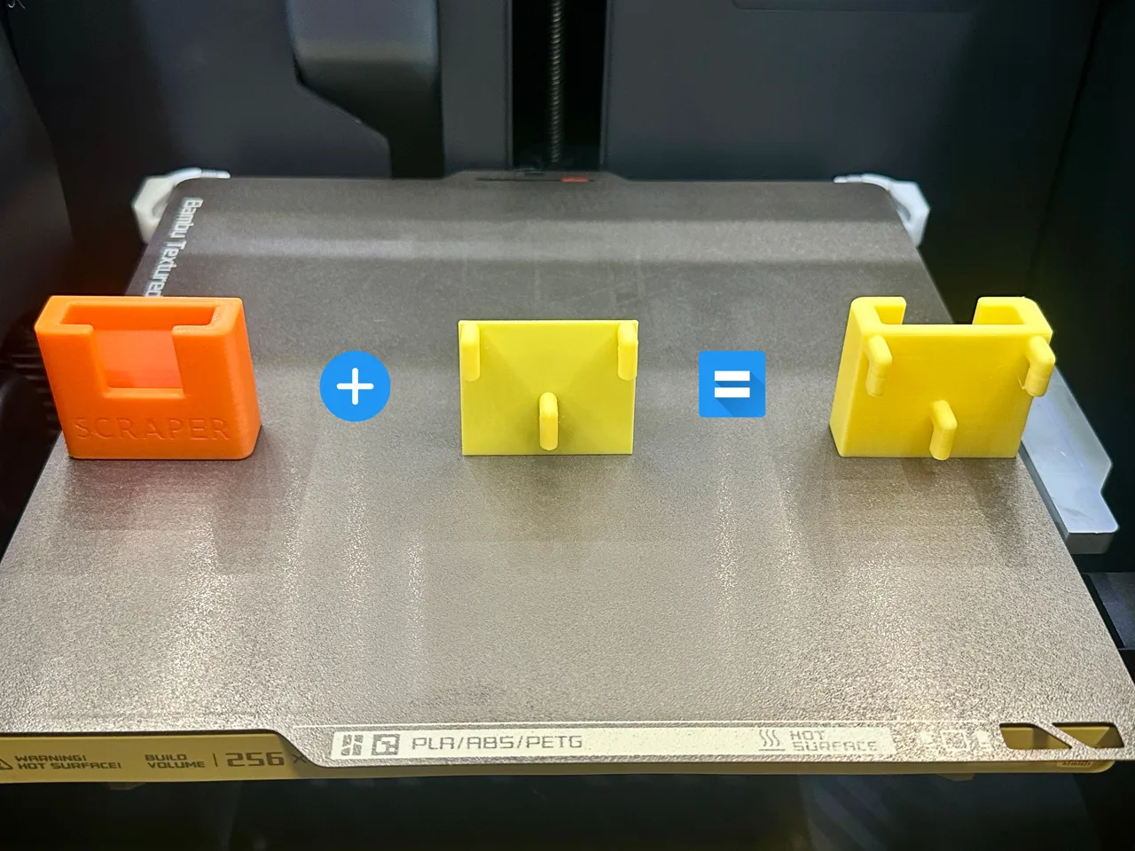 Attach any 3D Model to HSW / Skadis / Multiboard view 4