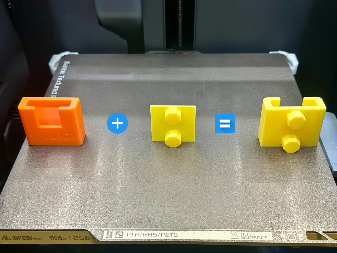 Attach any 3D Model to HSW / Skadis / Multiboard view 2