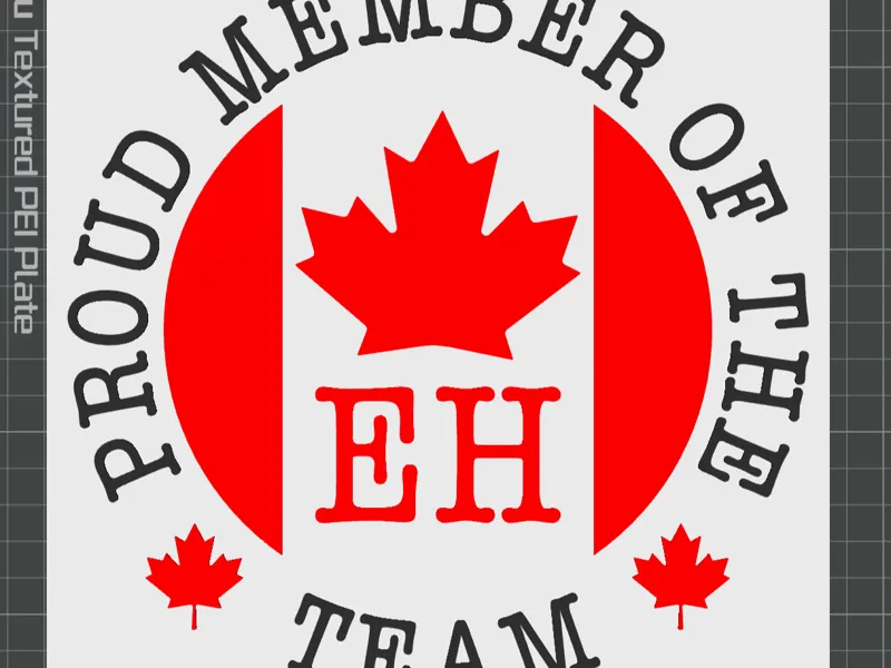 The EH Team Sign