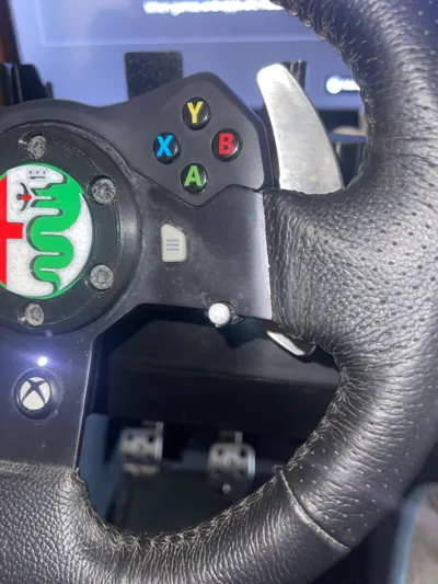 Logitech G920-G29 (LSB-RSB Button) by McNamara 3D - MakerWorld