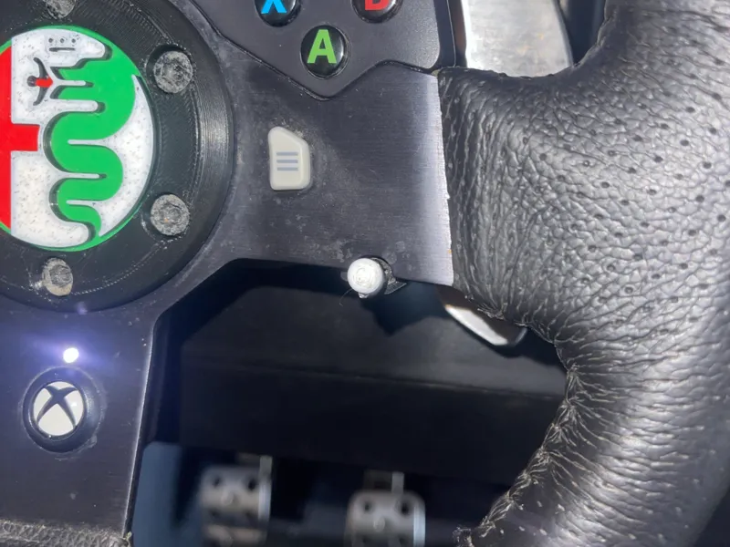 Logitech G920-G29 (LSB-RSB Button)