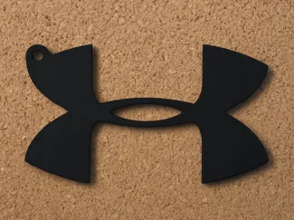 Porte clé Under Armour