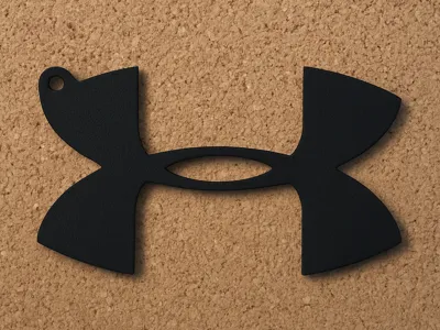Under Armour Keychain